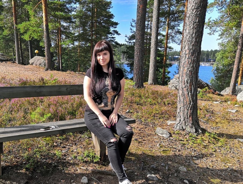 Индивидуалка Алевтина фото № 2 в городе Барабаш