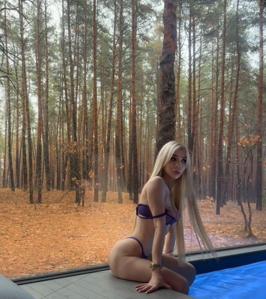 Индивидуалка Анна фото № 2 в городе Барабаш