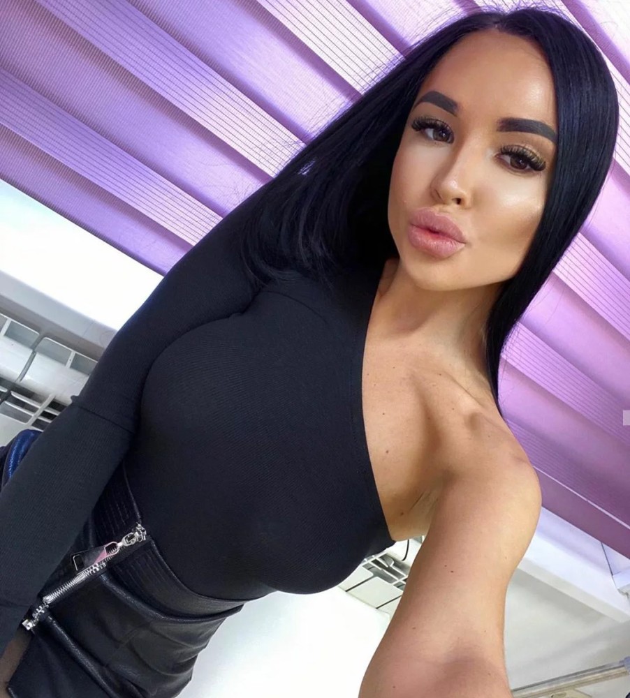 Индивидуалка Инга фото № 2 в городе Барабаш