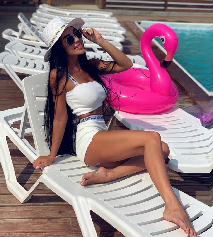 Индивидуалка Инга фото № 2 в городе Барабаш