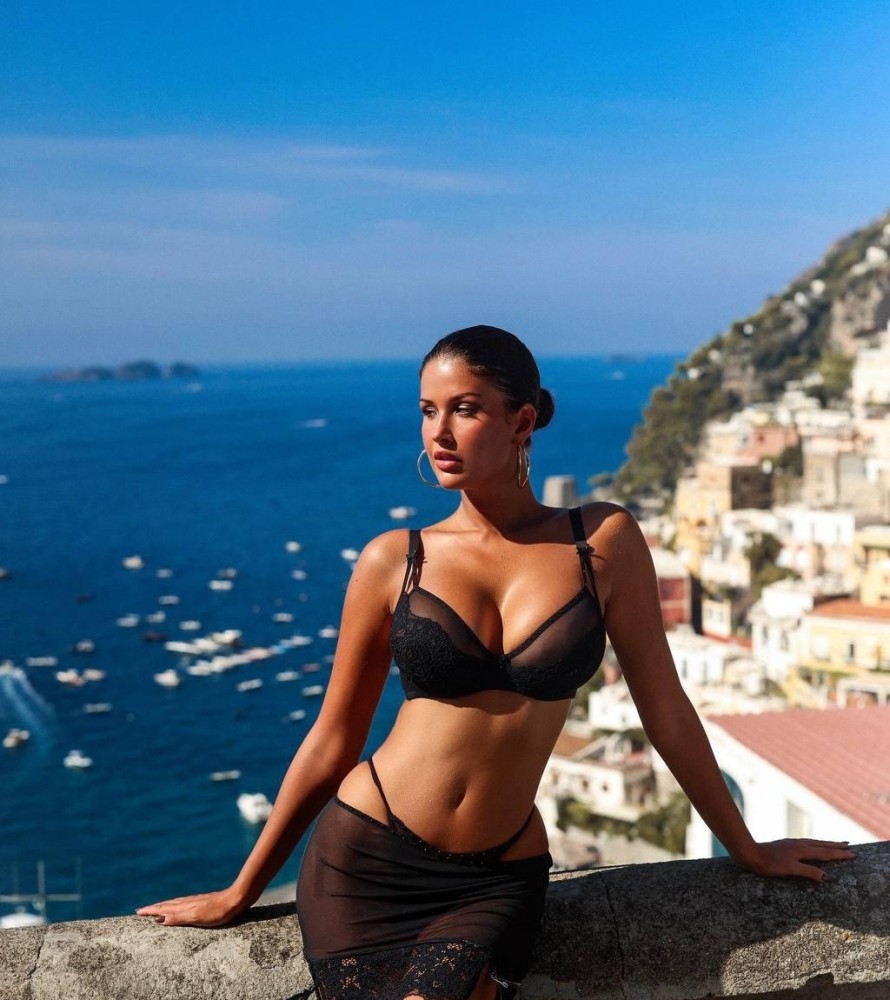 Индивидуалка Милена фото № 2 в городе Барабаш