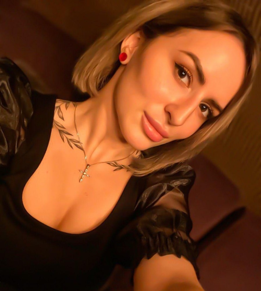 Индивидуалка Настя фото № 2 в городе Барабаш