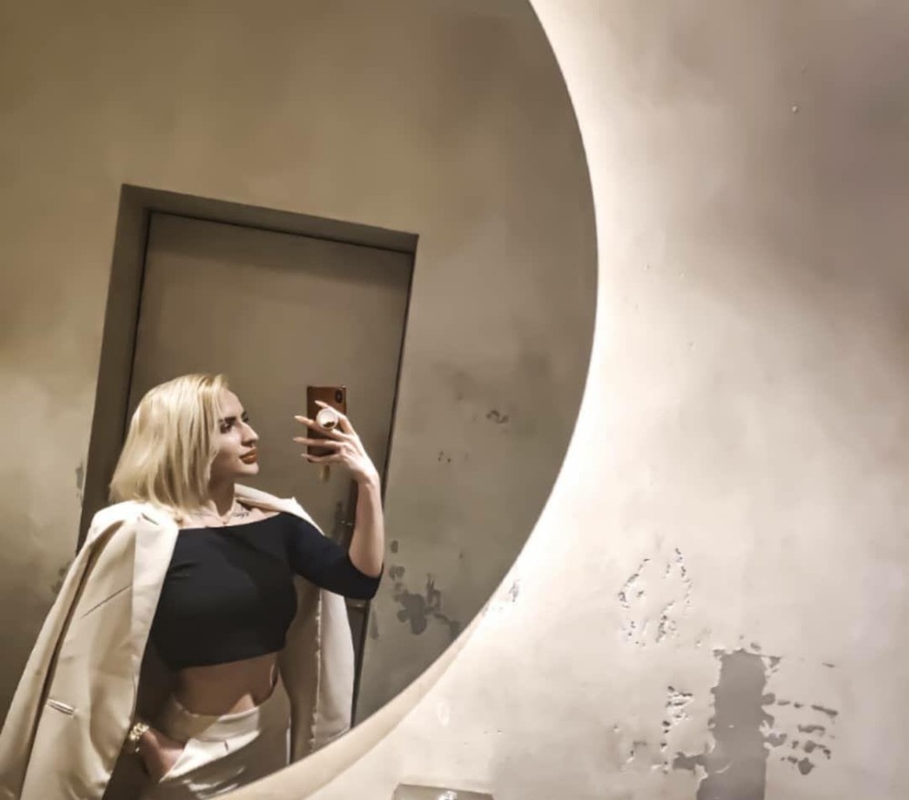 Индивидуалка Настя фото № 2 в городе Барабаш