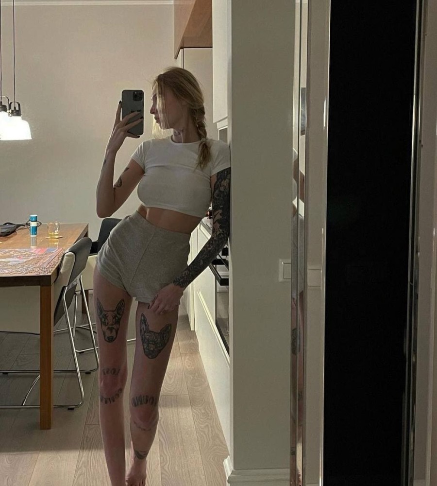 Индивидуалка Валерия фото № 2 в городе Барабаш