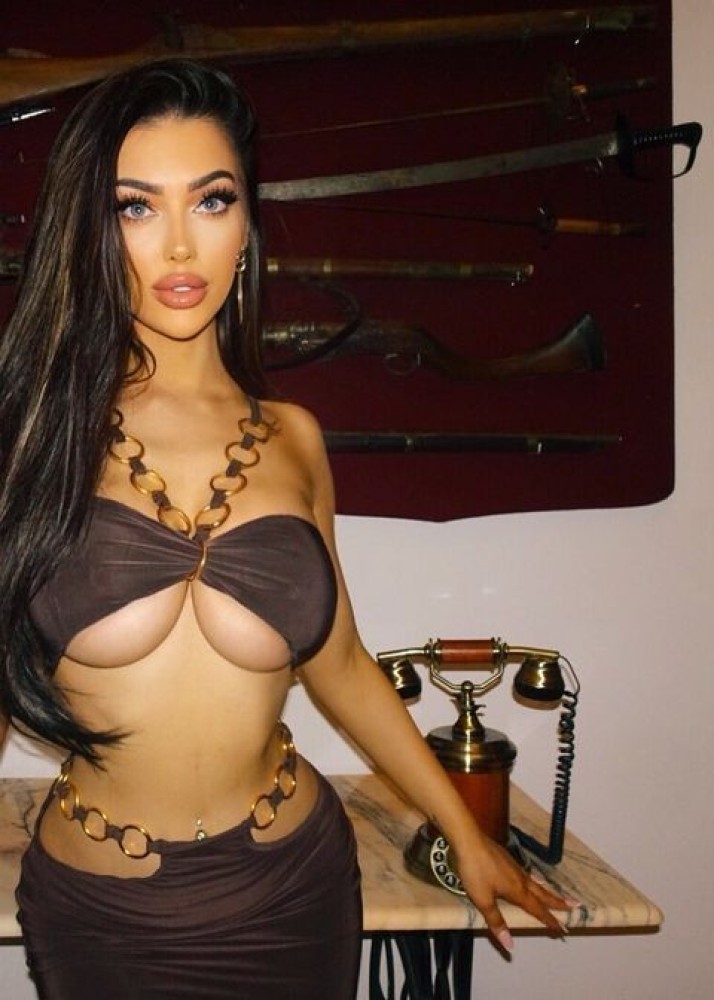 Индивидуалка Алена фото № 2 в городе Барабаш