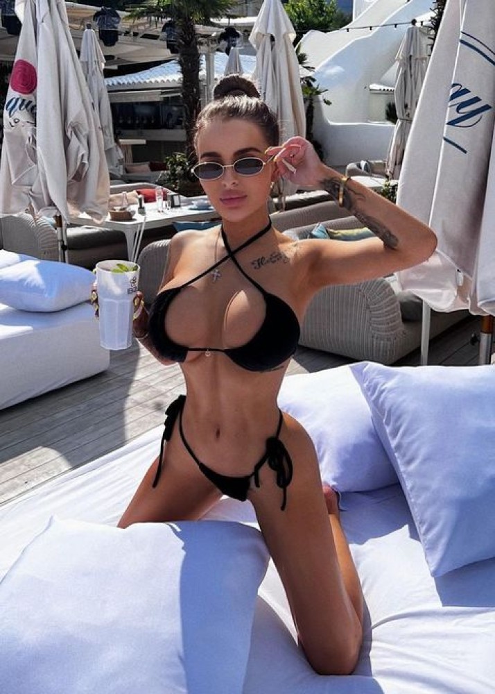 Индивидуалка Анита фото № 2 в городе Барабаш