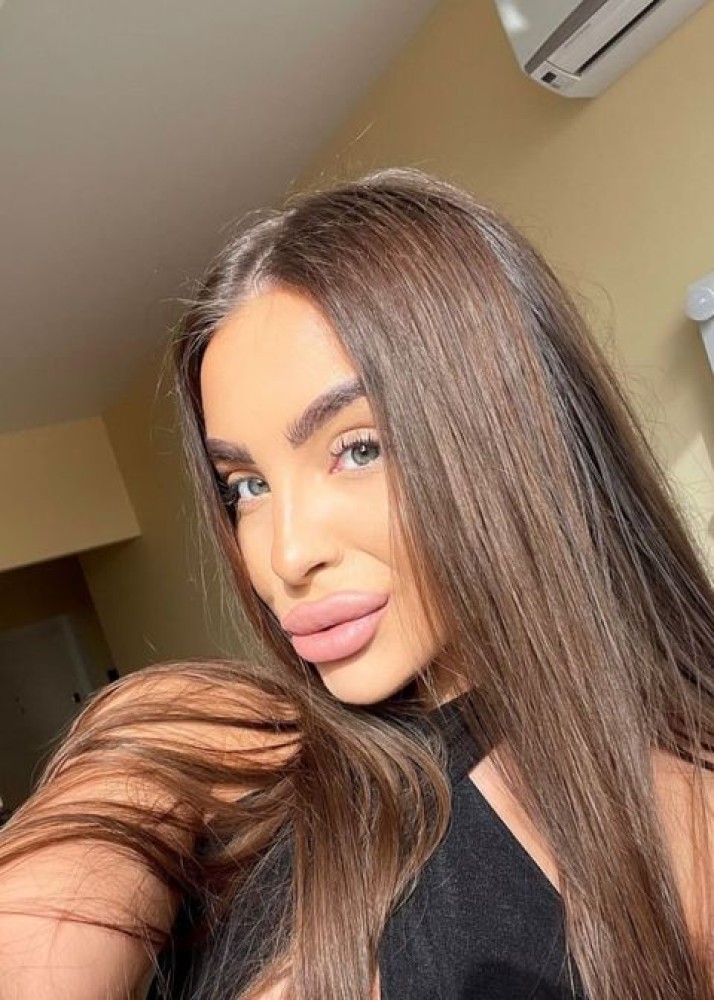 Индивидуалка Дана фото № 2 в городе Барабаш