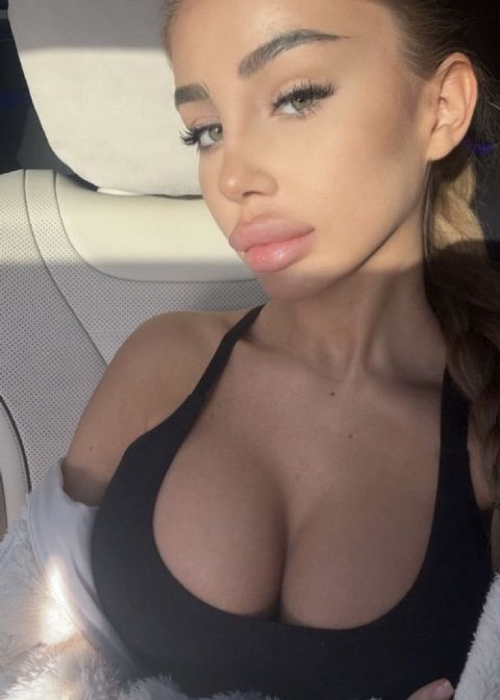 Индивидуалка Даша фото № 2 в городе Барабаш