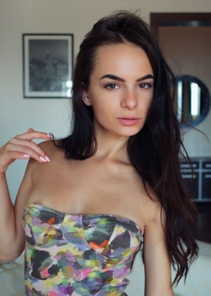 Индивидуалка Кристина фото № 2 в городе Барабаш