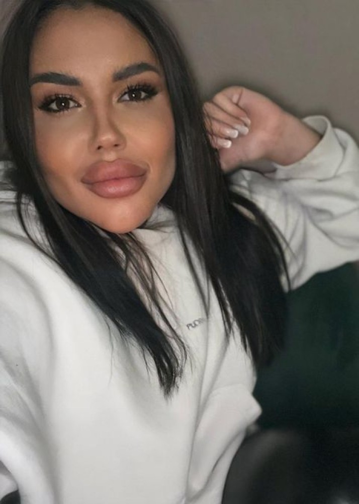 Индивидуалка Ната фото № 3 в городе Барабаш