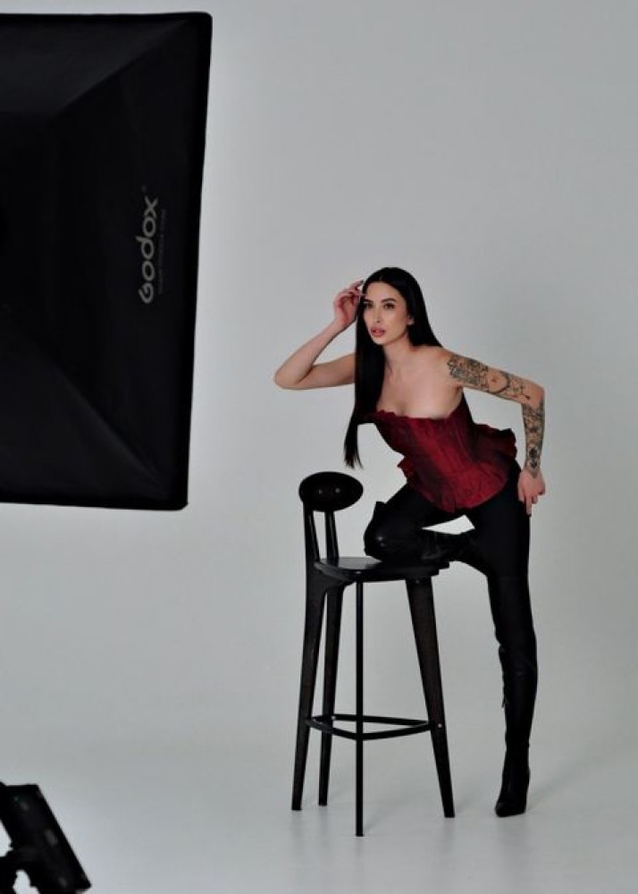 Индивидуалка Вика фото № 2 в городе Барабаш